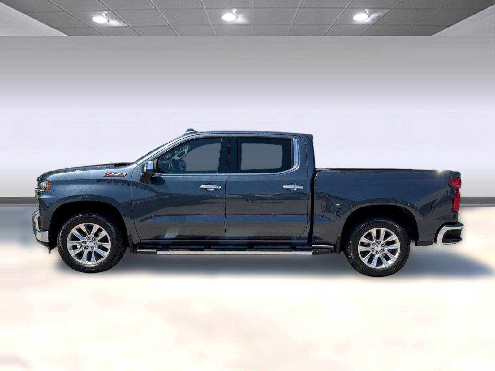 chevrolet silverado 1500 2021 1GCUYGET8MZ295114 image